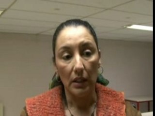 Fadila KHATTABI POUR FRANCOIS ALLAERT