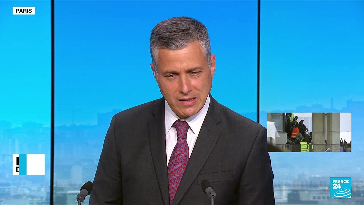 Commercial flight bringing Laurent Gbagbo back home landed in Abidjan