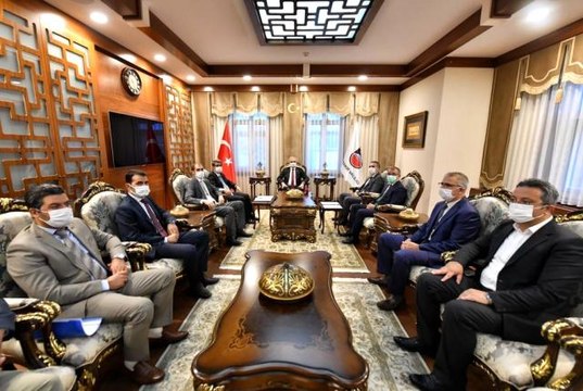 Diyarbakır'ın turizm ve kabuklu meyvecilik projelerine 11 milyonluk dev yatırım