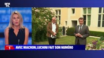 Story 7 : Lecture, Fabrice Luchini s'engage avec Macron - 17/06