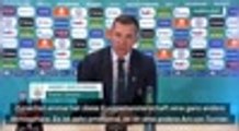 Shevchenko: Ganz andere Atmosphäre bei dieser EM