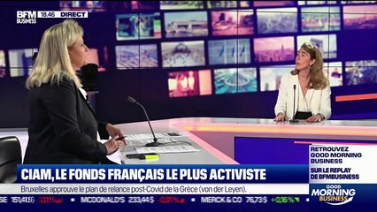 Catherine Berjal (CIAM) : CIAM, le fonds français le plus activiste - 17/06