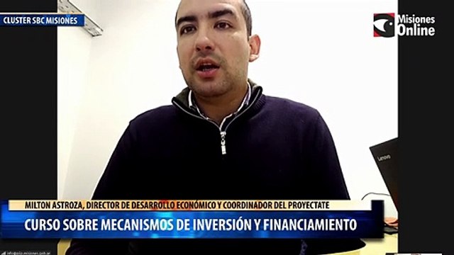 Curso sobre Mecanismos de Inversión y Financiamiento 2