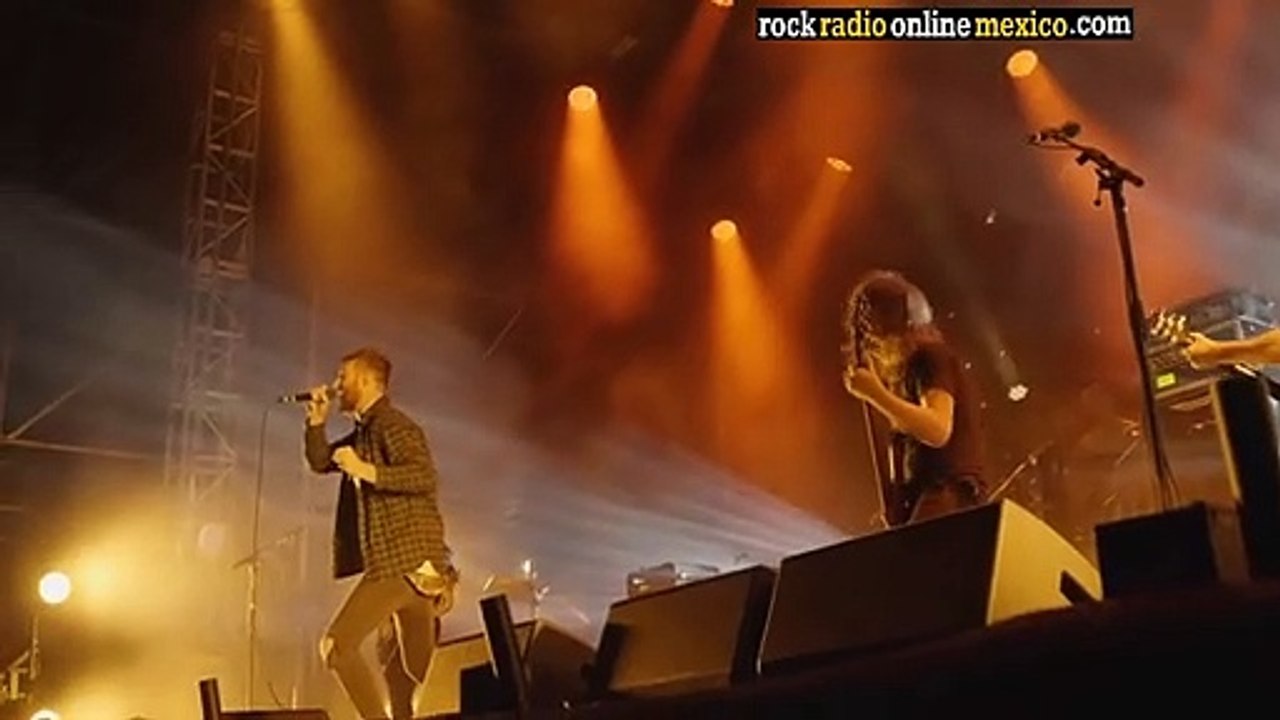 Karnivool - Goliath (Live)