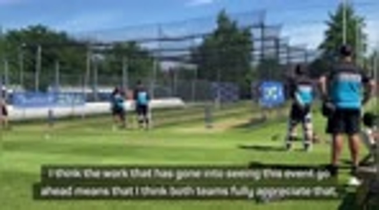 It has been a long time coming - Williamson on Final clash with India