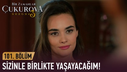 Ümit'ten beklenmedik hamle! - Bir Zamanlar Çukurova 101. Bölüm