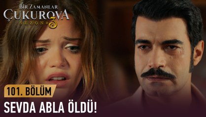 Züleyha'ya büyük şok!  - Bir Zamanlar Çukurova 101. Bölüm