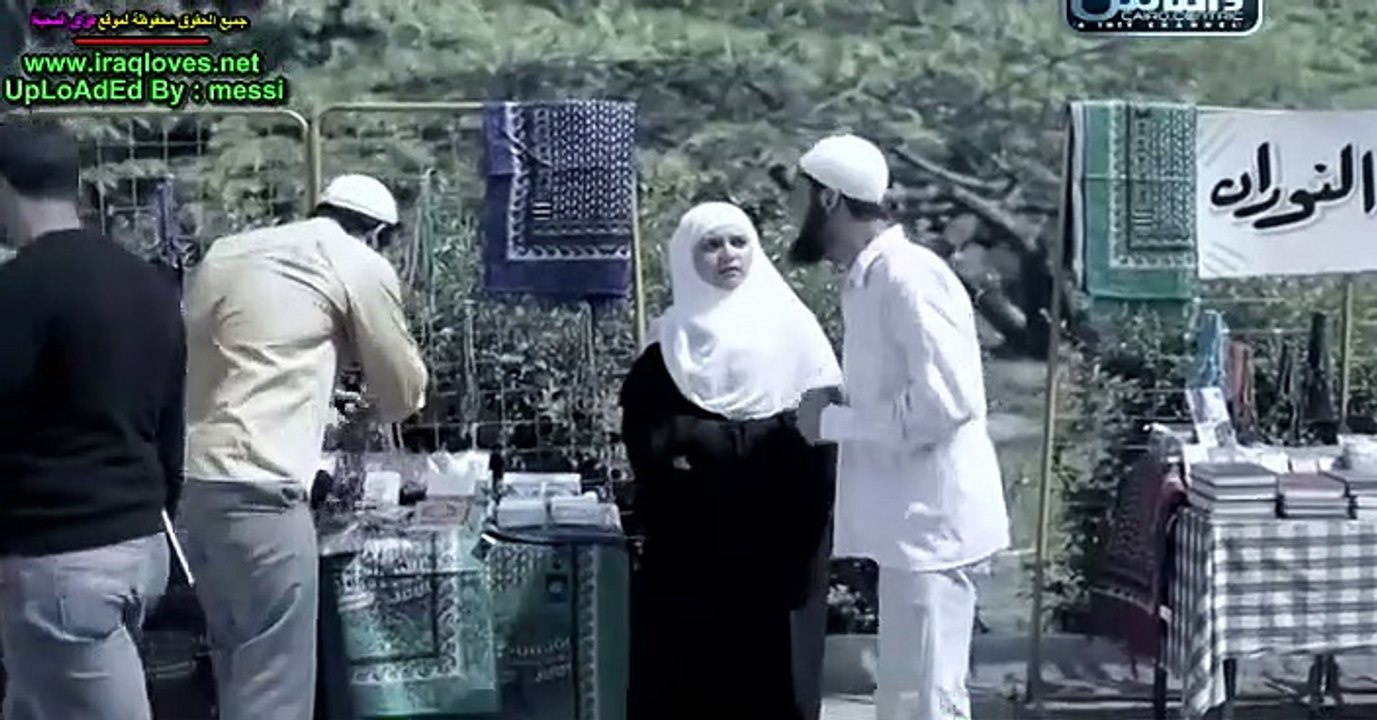 مسلسل المواطن اكس الحلقة 6