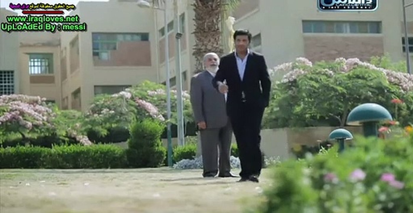 مسلسل المواطن اكس الحلقة 4