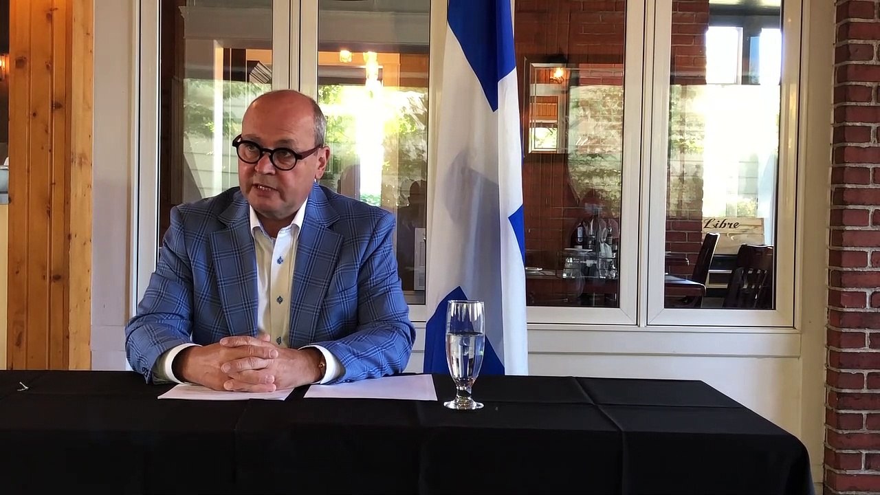 Claude Reid - boul. Mgr-Langlois