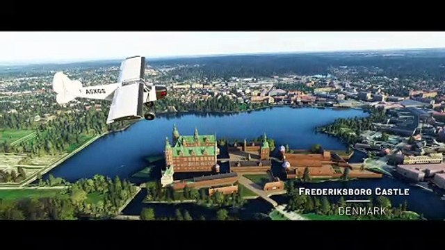 Microsoft Flight Simulator | Nordics World Update Trailer