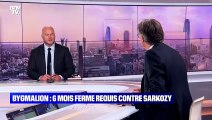 Bygmalion: six mois ferme requis contre Nicolas Sarkozy - 17/06