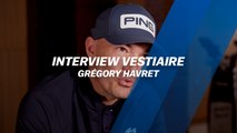 Interview Vestiaire : Grégory Havret