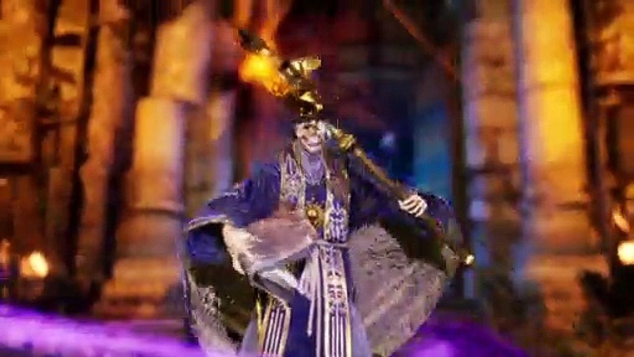 Bless Unleashed tráiler de lanzamiento (Xbox y PlayStation)