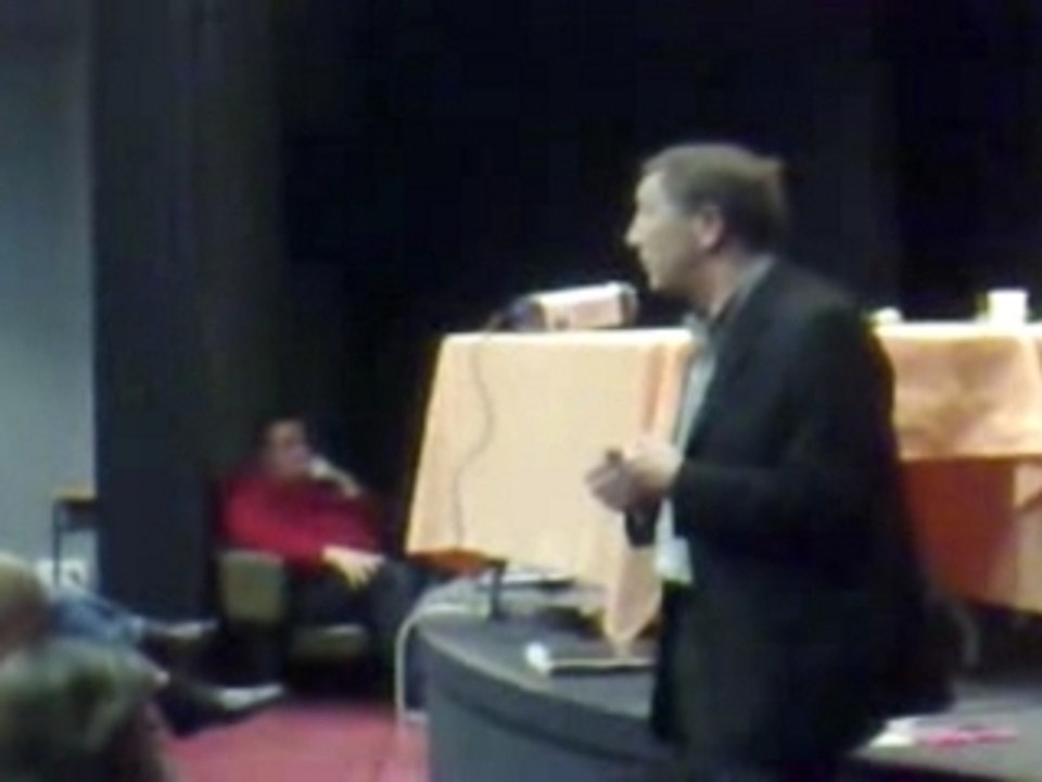 Le PLU - Présentation du projet 26/02/2008