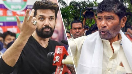 Chirag Vs Paras: Infighting over ownership of LJP continues