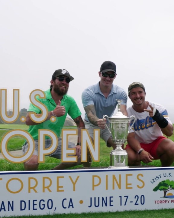 The Tap In, Thursday: Recalling Tiger's 2008 Win at Torrey Pines