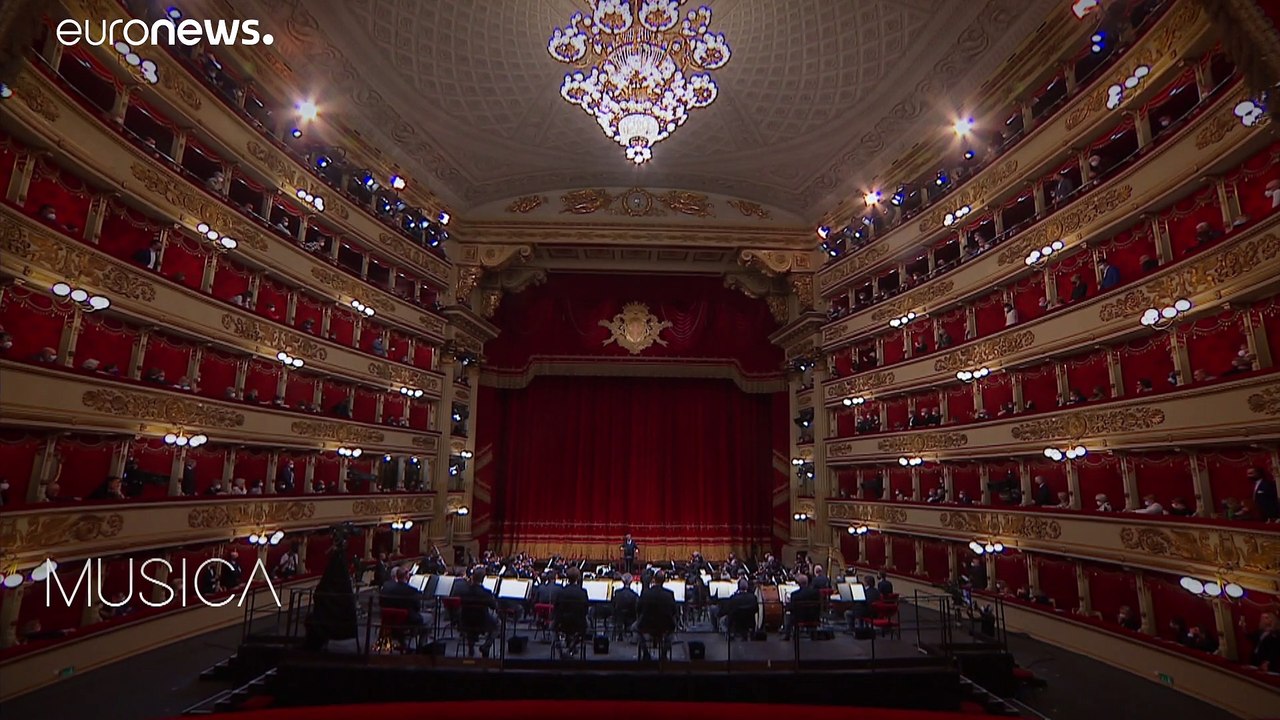 Cita de leyendas con Riccardo Muti y la Filarmómica de Viena en La Scala