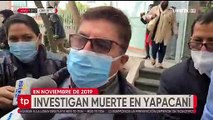 Exjefe policial fue citado a declarar por los hechos de noviembre de 2019 en Yapacaní