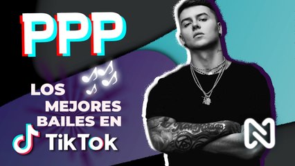 ¡No Te Pierdas! PPP TREND | NUEVO BAILE TENDENCIA de Kevin Roldan - TikTok Junio 2021