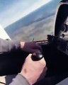 Ce pilote redresse son avion qui part en vrille après une panne moteur !