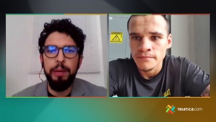 LIVE: Voz Deportiva con David ' Medallita' Jiménez - Jueves 17 Junio 2021