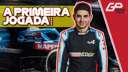 ALPINE MANTÉM OCON: RUSSELL GARANTIDO NA MERCEDES NA F1? | GP às 10