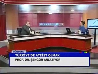 Dışkıcı profesörden tuhaf 'ezan sesi' çıkışı!