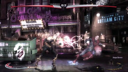 CAPÍTULO 12 - FINAL LENDÁRIO - SUPERMAN - A ESPERANÇA TRAZ A JUSTIÇA - INJUSTICE NA TV ATITUDE