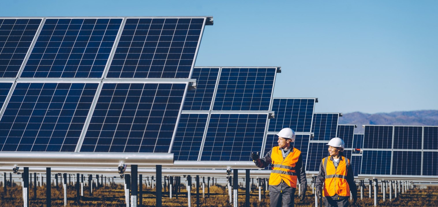 Nuevo parque de generación de energía solar en Sonora