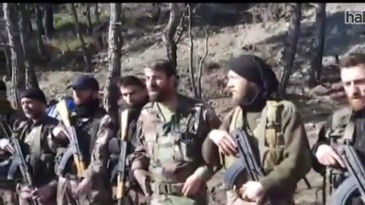 Türkmen mücahitlerden İslam alemine çağrı