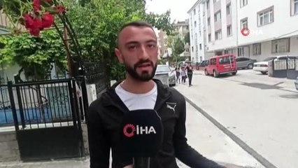 Ankara Çayı'nda boğulan küçük Mirsat'ın yakınlarından önlem alınsın çağrısı