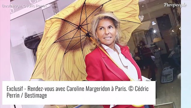 Caroline Margeridon en couple : J'ai un amoureux qui ne sait pas m'aimer