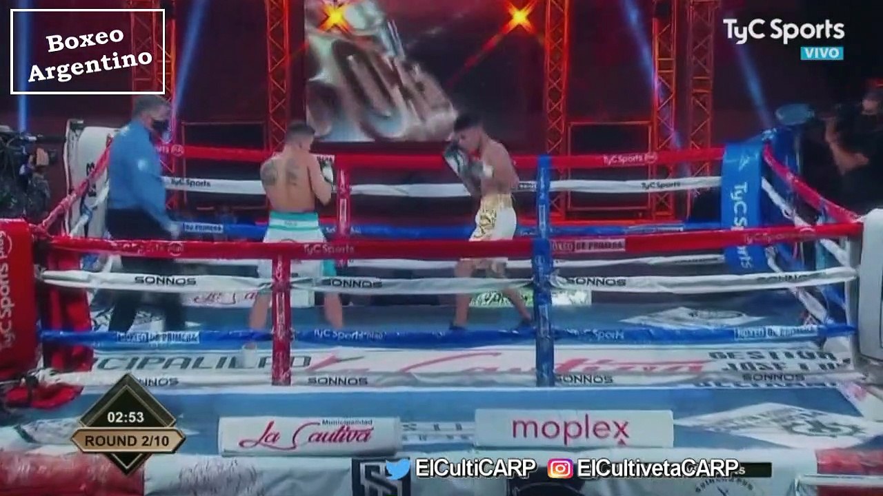 Mayco Estadella vs Nicolas Botelli ][ ElCultivetaBOX