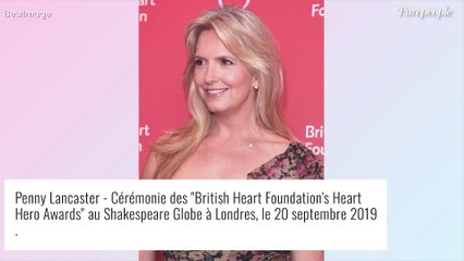 Rod Stewart : Sa femme Penny recrutée... par la police londonienne !