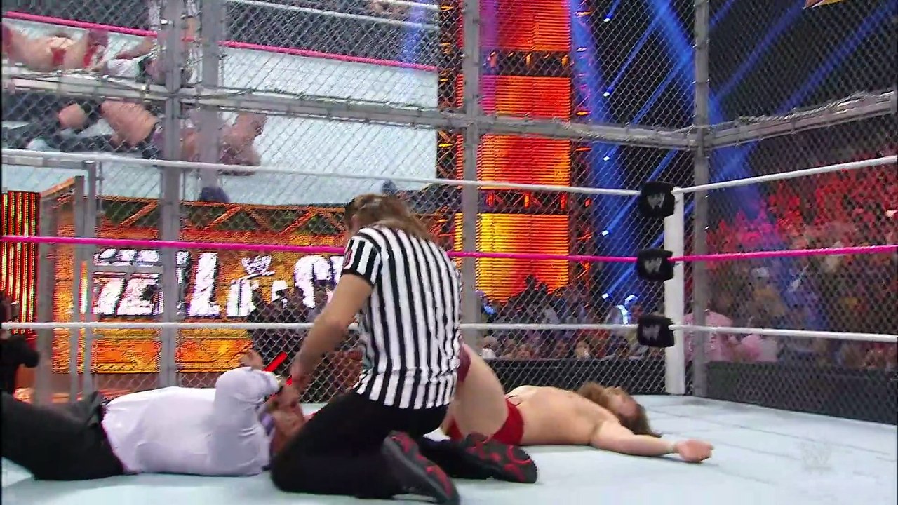 Hell in a Cell controversies- WWE Top 10, June 17, 2021