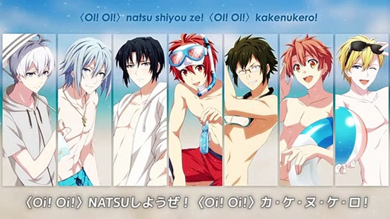 IDOLiSH7 - NATSU☆しようぜ！