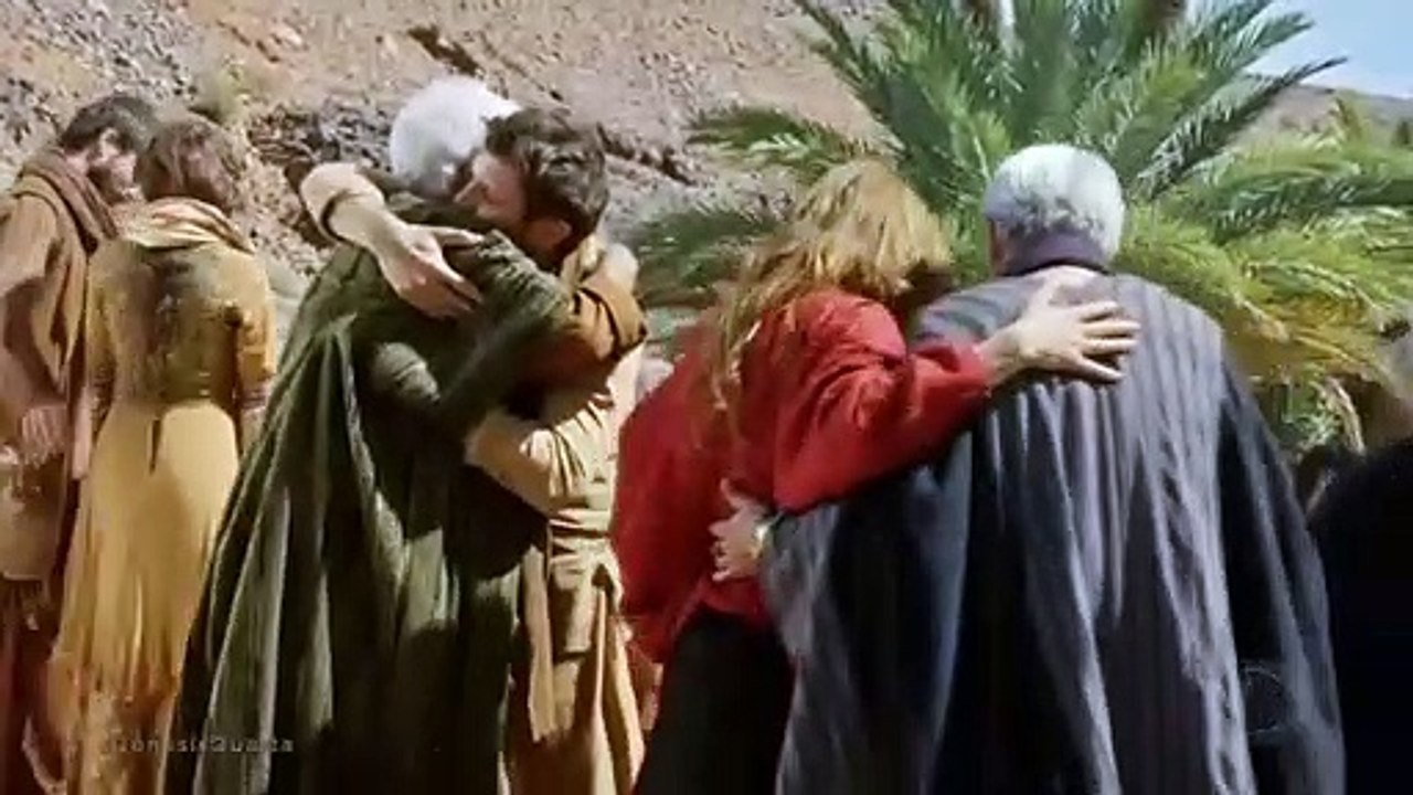 GENESIS CAPITULO 8 COMPLETO