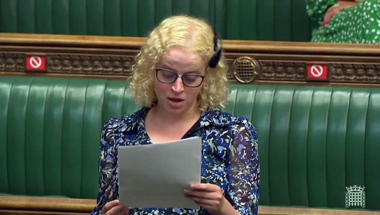 Sheffield MP Olivia Blake calls to scrap rule meaning women must experience three miscarriages before being able to seek support