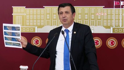 CHP'li Gaytancıoğlu: "Anayasamıza göre de halkın olan sahiller AKP döneminde her şey gibi ranta açıldı"