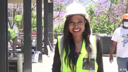 South Africa: Green buildings against climate change