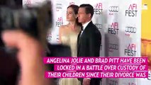 Angelina Jolie Says 3 of Her Kids Wanted to Testify Against Brad Pitt in Custody Case