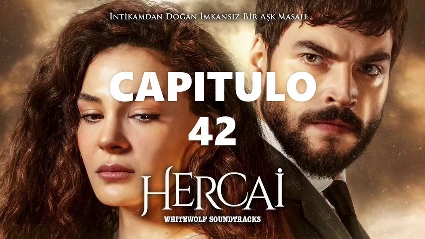 HERCAI CAPITULO 42 LATINO ❤ [2021] | NOVELA - COMPLETO HD - Vídeo  Dailymotion