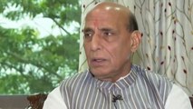 India fully prepared to defend its borders: Rajnath Singh 