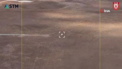 Savunma Sanayii Başkanı Demir: "Kendisi hafif etkisi ağır ALPAGU'dan tam isabet"