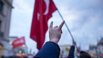 Türkiye kökenli örgütler Alman istihbarat raporunda