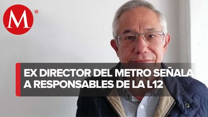 Constructora Carso, entre los responsables del desplome en Línea 12 del Metro_ Jorge Gaviño