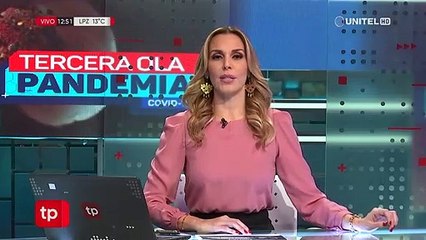 Jóvenes en Santa Cruz tienen mayor predisposición para vacunarse contra el Covid-19, según el ICE