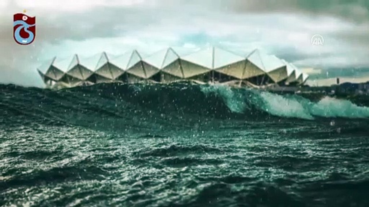 TRABZON - Trabzonspor'un yeni transferi Koita'dan taraftara mesaj