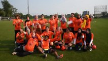 Calcio, nasce a Milano la prima squadra interculturale femminile